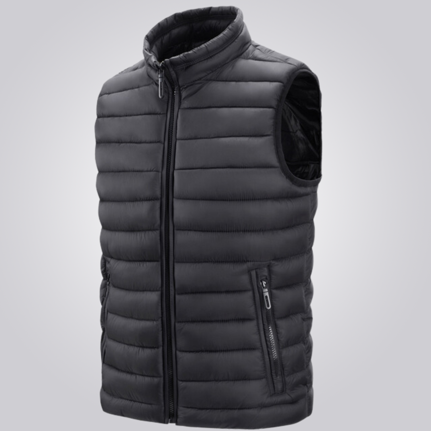 Colete Puffer Masculino - Suporta até -6º C