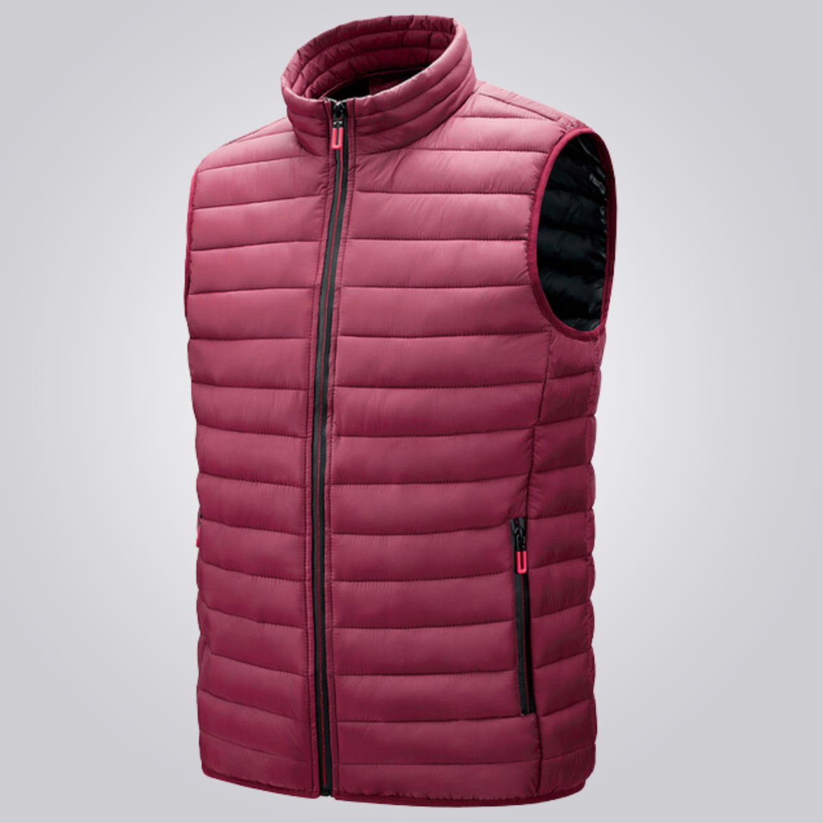 Colete Puffer Masculino - Suporta até -6º C
