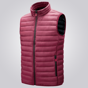 Colete Puffer Masculino - Suporta até -6º C
