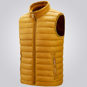 Colete Puffer Masculino - Suporta até -6º C