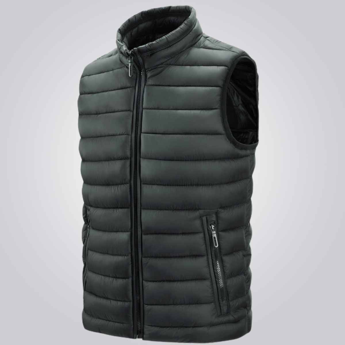 Colete Puffer Masculino - Suporta até -6º C
