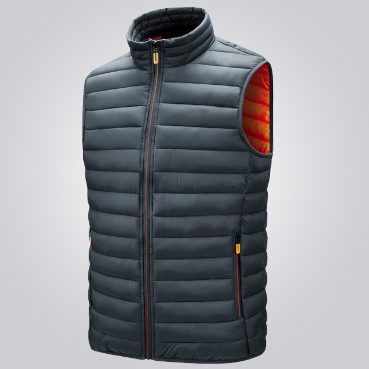 Colete Puffer Masculino - Suporta até -6º C
