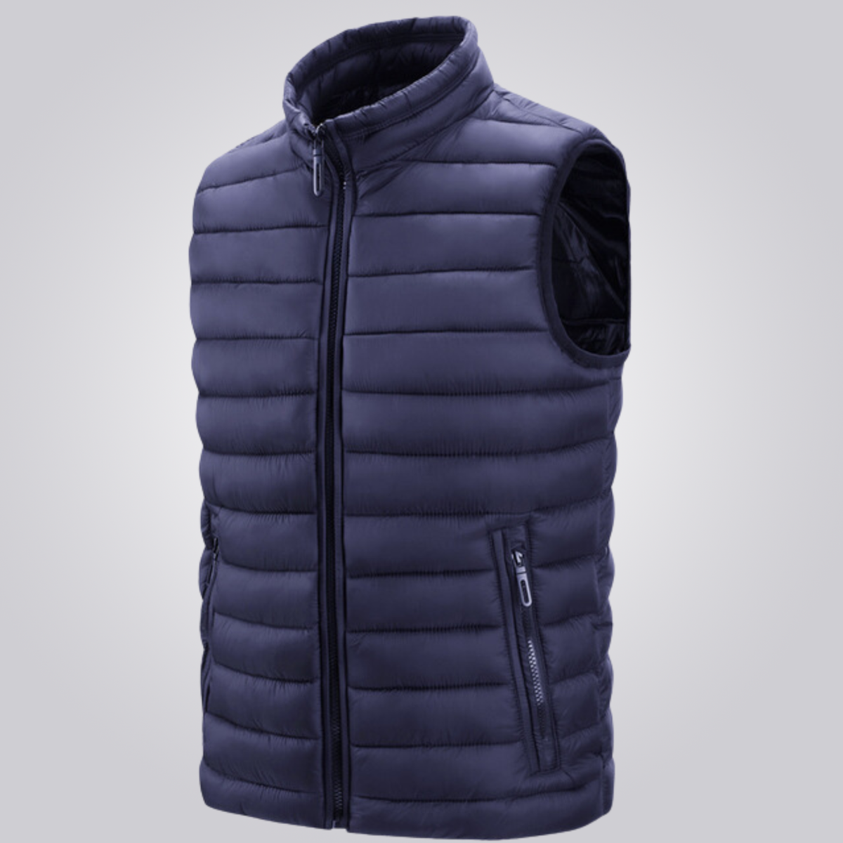 Colete Puffer Masculino - Suporta até -6º C