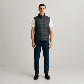 Colete Puffer Masculino - Suporta até -6º C
