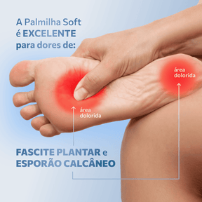 LEVE 2 PAGUE 1 - Palmilha OrtoSoft Ortopédica